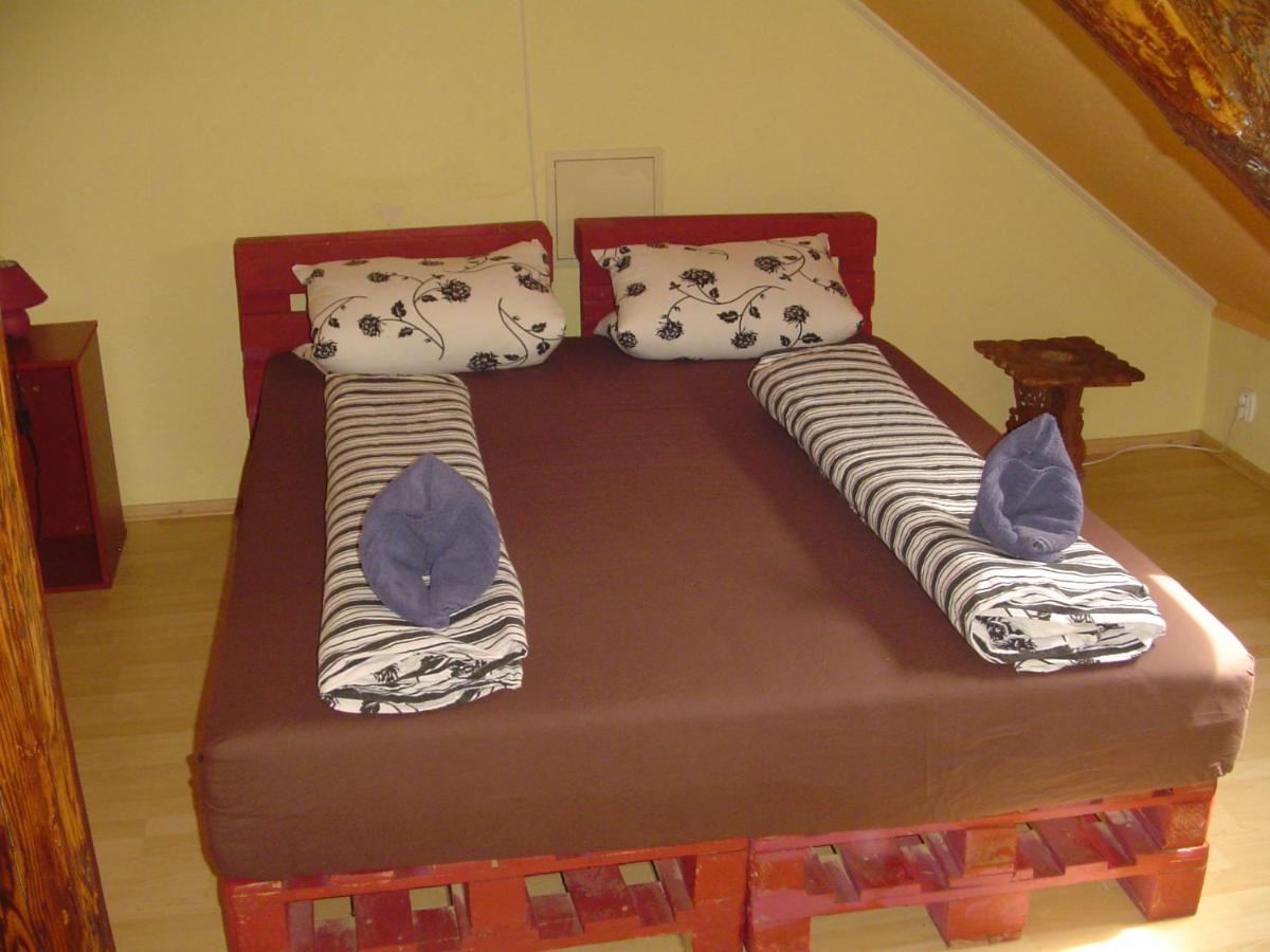 Štúrovo Villa Ametyst מראה חיצוני תמונה