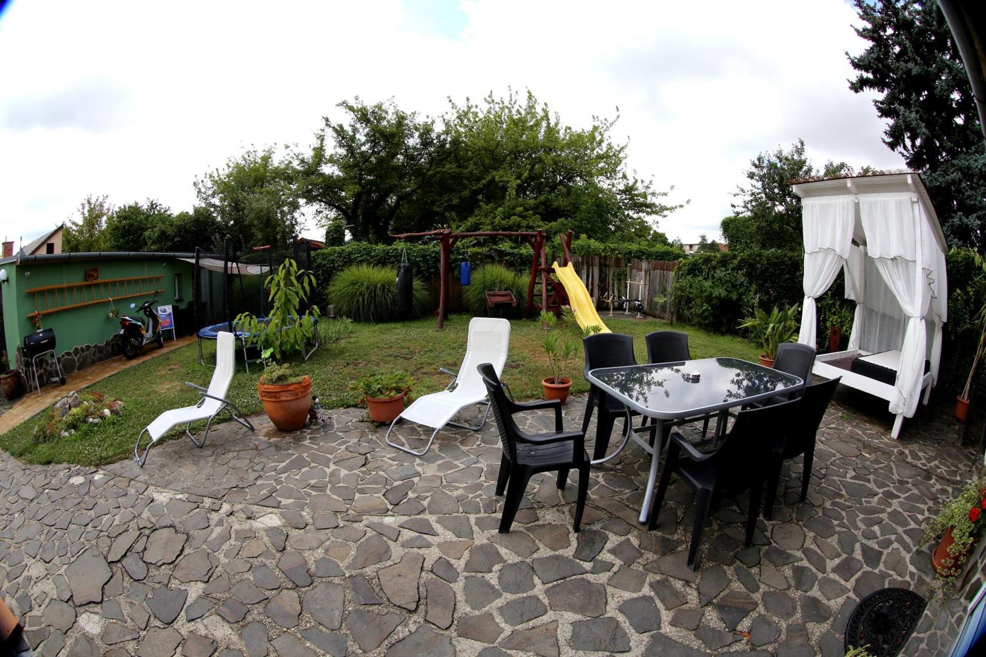 Štúrovo Villa Ametyst מראה חיצוני תמונה