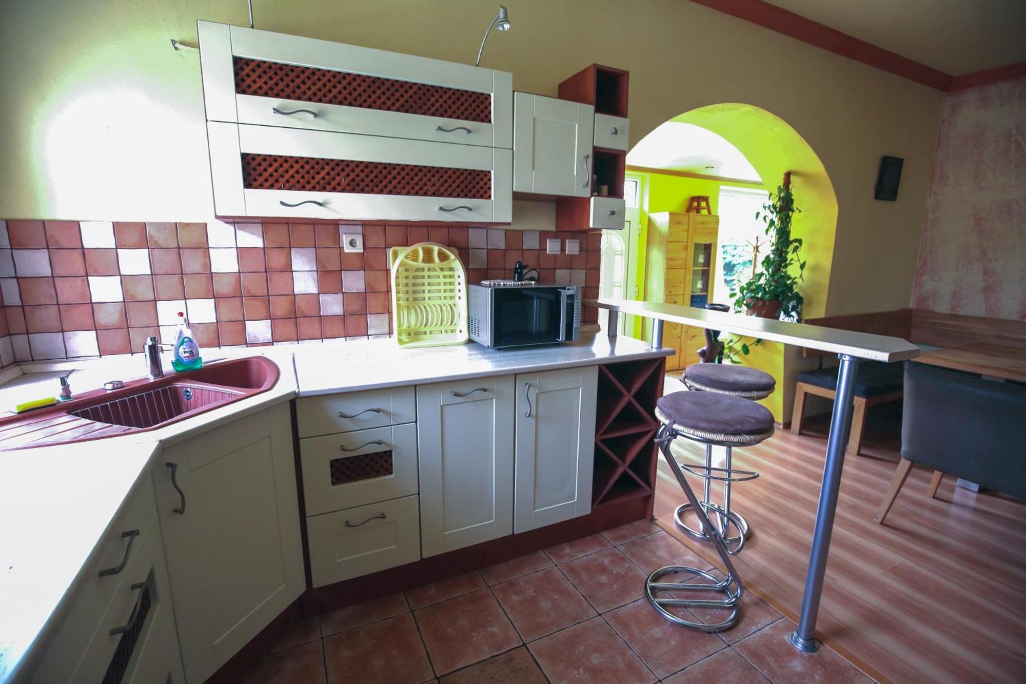 Štúrovo Villa Ametyst מראה חיצוני תמונה